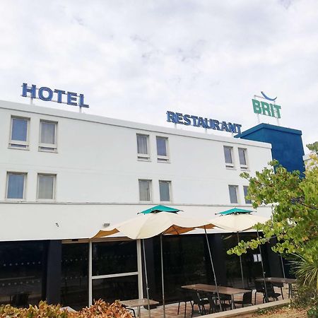 Brit Hotel Marseille Aéroport - A&S Mirabeau Esterno foto